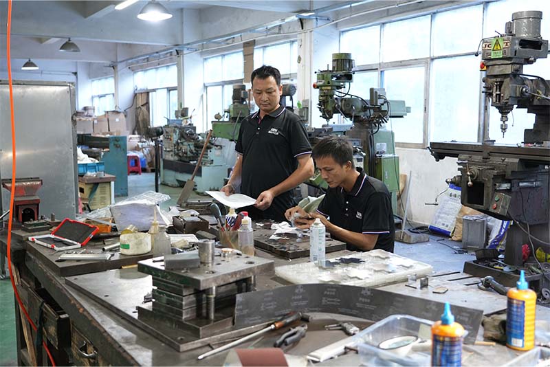 嘉宝华五金：您的一站式精密五金制造专家
