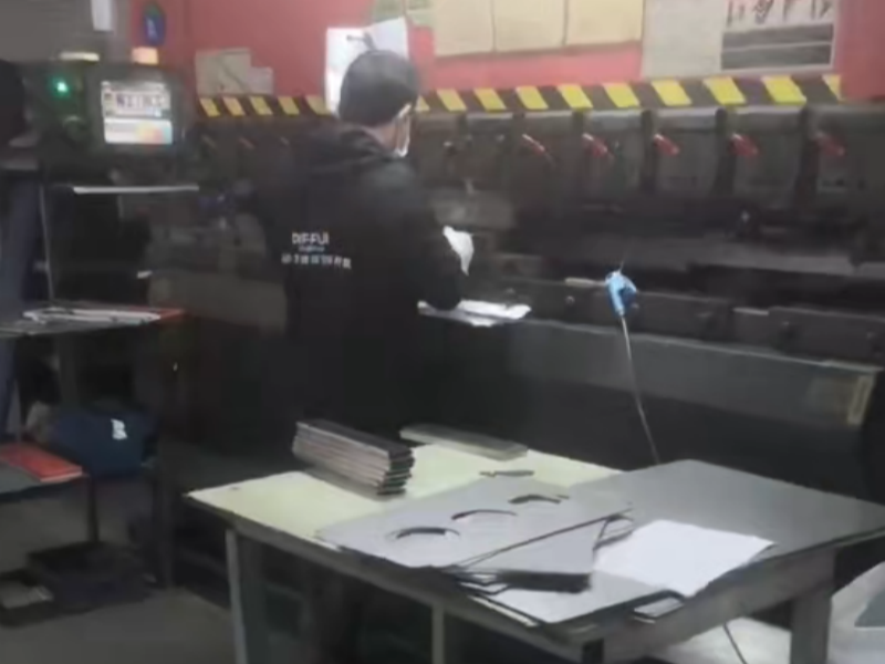 工厂实拍